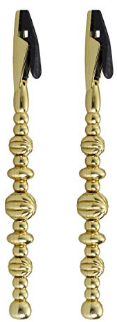 Beaupretty 2st Handgelenk Halskette Helfer Armband-Helfer Armband Klebriger Kumpel Armband Kumpel Werkzeug Einhandzwinge Halsketten Helfer Befestigungshilfe Armbandhalter Fräulein Befestigen
