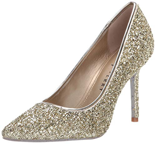 Katy Perry Damen The Sissy Pumps, metallisch, 36 EU