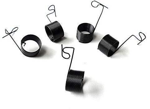 5 molle di controllo della tensione per macchine da cucire Singer 15-88, 15-90, 15-91, 15-125