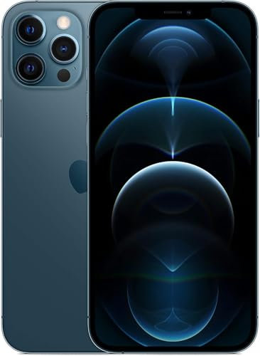 Apple iPhone 12 Pro Max 17 cm (6.7 ) Dual SIM iOS 14 5G 128 GB Blue