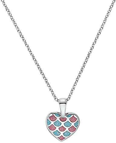 Prinzessin Lillifee 925 Sterling Silber Mädchen Kinder Schmuck, Multicolor, Kommt in Schmuck Geschenk Box