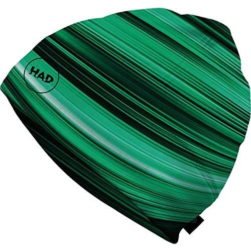 Had Mütze-HA639 Beanie Furious Green L-XL