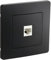 Caly Toma Rj45 Cat6 Negro
