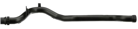 GATES 02-2832 Kühlmittelrohrleitung Kompatibel mit AUDI A4 Avant 8K5, B8 06E121065N 4275-22832 427522832