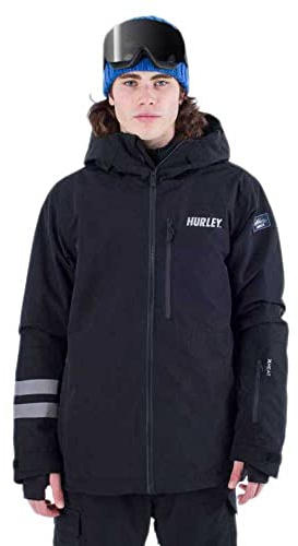 thread collective inc. Herren Outlaw Snowboard Jacket Jacke, schwarz, XL