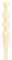 Holz Massage Stick, Tiefengewebsmassage Relax Akupressur Massagestab Reflexzonen Hand Fuß Körper SPA Massagegerät Traditionelle Selbstmassage Massage Holzstab