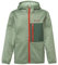 VAUDE Unisex Kinder Kids Kikimora Jacket, Willow Green, 134-140 EU
