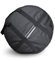 Handgefertigte Gong-Tasche, Gong-Rucksack-Aufbewahrungstasche, robuste Tragetasche for Gong-Musikinstrumente for Reisen im Freien (Color : 55CM)