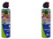 Insecticida persistente para exteriores. Eficaz contra mosquitos y mosquito tigre, ideal para balcones, terrazas y jardines. (Paquete de 2)