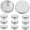 FRCOLOR 10St Dufttrainingshalter für Hunde dog toy Hunde spielsachen würzen Deckel Hundefutter Lebensmittelbehälter Dufttrainingsboxen Trainingsgerät für die Hundearbeit der Hund Container