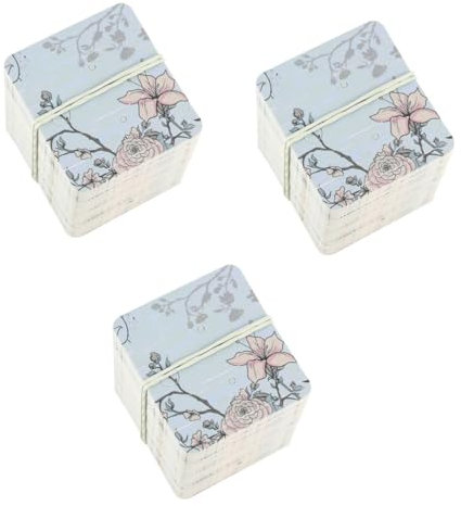NUOBESTY 600 STK aufbewahrung für schmuck schmuck-aufbewahrung Schmuck-Karten mit Löchern Ohrring Schmuck Karten Schmuck-Displaykarten Schmuckkarten aus Papier Drucken Anzeigekarte