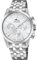 Lotus Uhr Für Herren 18989/1 Chrono Silber Edelstahl Case SilberEdelstahl Band