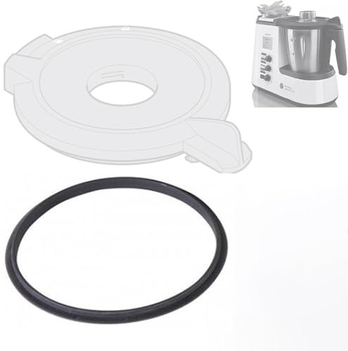 Sigillante per coperchio ciotola mixer Monsieur Cuisine Plus