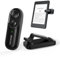 Tourne Page pour Kindle Paperwhite Oasis, Telecommande Kindle à Distance pour Liseuses, RF Kindle Page Turner pour Scribe, Remote Control Page Turner pour Téléphone Tablette pour Prendre des Photos