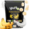 YUIT - Batidos Sustitutivos de Comida con 31 vitaminas y Minerales + Probióticos - Batido Proteico con 35gr de proteínas - Comida Real y Natural - Batido dietético saciante (POWDER Shaken Banana)