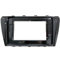SAVHE 10,1 Zoll Auto Rahmen Fascia Adapter Canbus Box Decoder Android Radio Dash Fitting Panel Kit Fit for Baic Bj20