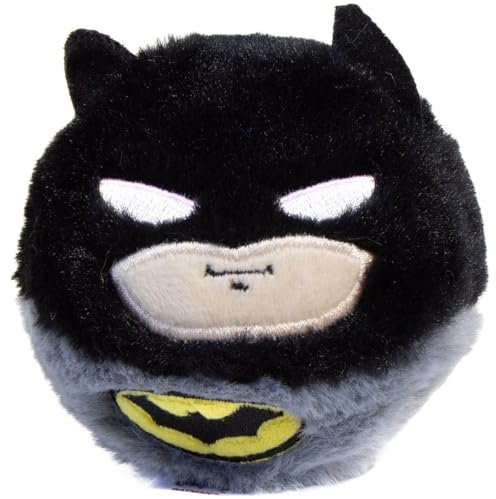 Ty Beanie Bouncers, DC, Batman, i Supereroi di Peluche Rimbalzanti Tutti da Collezionare, T83050, Multicolore, 83050