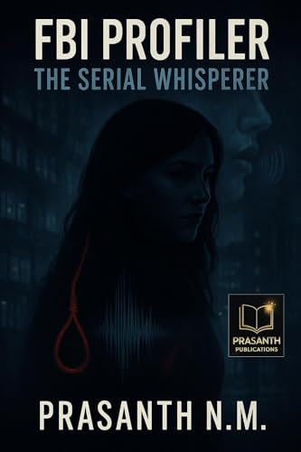 FBI Profiler: The Serial Whisperer (English Edition)