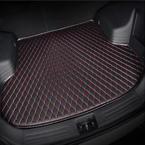FBVVYTK Coche Alfombrillas Maletero, para Seat Altea XL 2004-2015 AntiarañAzos Impermeable Antideslizante Durable Antisuciedad Auto Accessori,A