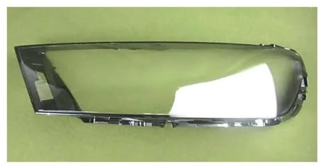 SLJLAORY Scheinwerfer Abdeckung Für Q7 2016 2017 2018 2019 Scheinwerfer