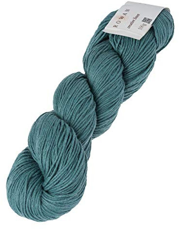 Rowan Creative Linen, 9802143-00625, Farbe: Teal, Handstrickgarne