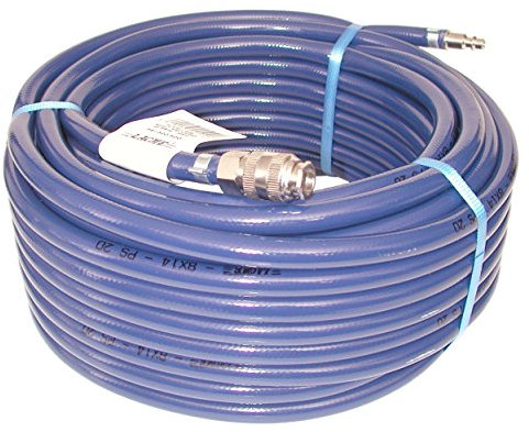 Lacme - Tuyau Pneumatique Armé 8 X 14 Mm X 25 Mètres