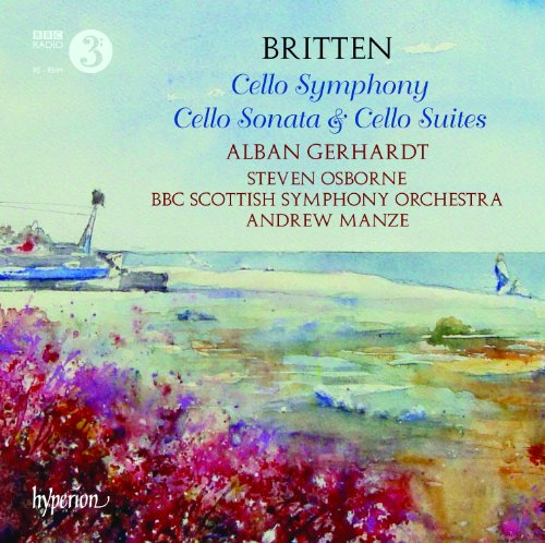 Cello Symphony/Cello Sonata/Cello Suites