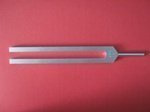 C 256 Hz Tuning Fork Unweighted