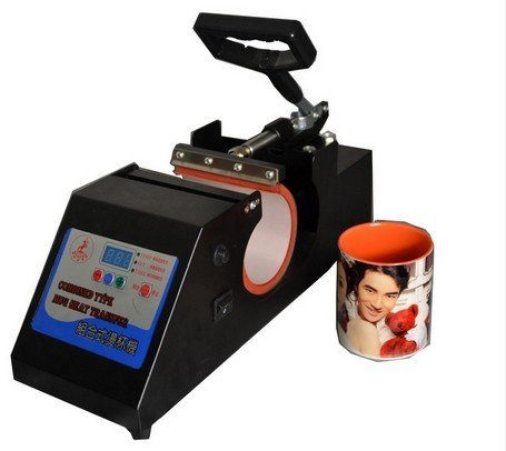 Gowegroup Press Machine Digital Mug Sublimation Machine, New Digital Mug/Cup Printing Machine