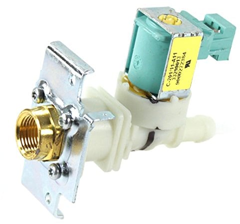 Bosch 607335 Dishwasher Water Inlet Valve Genuine Original Equipment Manufacturer (OEM) Part