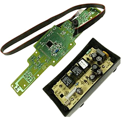 Krups – Tarjetas electrónica par 2 – ms-622799