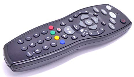 Sky Original Ersatz Fernbedienung passend für Pace TDS865NSDX HDTV SRC40 SRC-40 - frustfreie Bedienung von Amazon