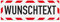 UvV Kfz reflektierendes Magnetschild -Wunschtext- | Schild magnetisch | verklebt auf TüV Magnetfolie bis 200 kmh (45 x 15 cm Magnet)