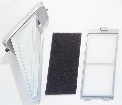 RICEL Sud 8033266106096 ******* Filtro ASCIUGATRICE Whirl Pool Completo Originale cod 481010345281 CD 82339703