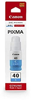 Canon GI40C passend für G5040 Tinte Cyan 3400C001 70ml 7700 Seiten
