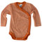 Cosilana Baby Wickelbody aus 70% Wolle und 30% Seide