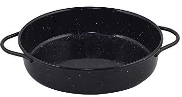 Metaltex - Cazuela Esmaltada 16 cm