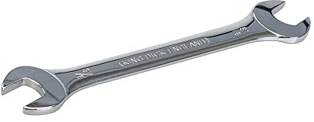 King Dick Open-Ended Spanner AF 9/16 x 5/8 (SLA618)