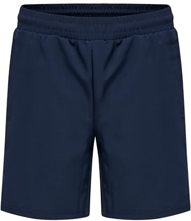 hummel Uni_Kids Shorts Hmlmove Grid Woven Shorts Kids