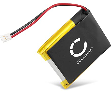 CELLONIC, Batterie pour Montre Intelligente et Bracelet de Fitness Compatible avec Garmin Fenix 5X (410mAh, 3.8V) Batterie de Remplacement 361-00098-00