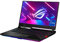 ASUS ROG Strix Scar 15 (2022) Gaming Laptop, 15.6” 300Hz IPS FHD Display, NVIDIA GeForce RTX 3070 Ti,Intel Core i9 12900H, 16GB DDR5, 1TB SSD, Per-Key RGB Keyboard, Windows 11 Home, G533ZW-AS94