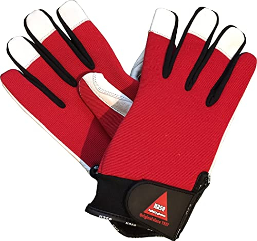 5862 Hase Power Grip III Sicherheitshandschuh Arbeitshandschuh G.9 719