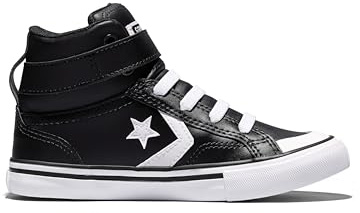 Converse PRO BLAZE STRAP FOUNDATIONAL LEATHER FLACHE SNEAKER