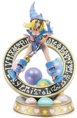 First 4 Figures YGODGPS Yu-Gi-Oh Dark Magician Girl First4Figures PVC-Figur
