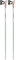 LEKI Damen, Herren Nordic Walking-Stock Passion smokegreen-White-Dark Anthracite 105