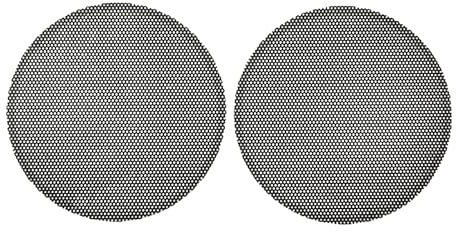 2 Pcs Host Protective Mesh Dust Cover Net Dustproof Dust Filter Cover Filter Case Accessories Game Console Exterior Cover with Cooling Vents for PS5