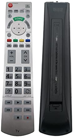 Remote Control For PANASONIC VIERA TV LED PLASMA LCD - TX-32LXD60 / EUR7651090