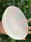 GAF TREASURES Extra Large Selenite Bowl, 6 Gemstone Carved Selenite Crystal Charging Bowl, Large Selenite Crystals Bowl For Smudging and Reiki