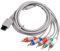 Jerilla Wii Componente Cable a HDTV, Cable de Componentes HD AV, 1.8m Cable de Audio y Vídeo Componente YPbPr Cord Compatible con Nintendo WII Consola, Monitor