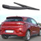 MHART Heckwischerarm Heckscheibenwischer für Hyundai i20 II 2015-2019, Hinterer Scheibenwischerarm und Blatt Set Gummi Reinigungsfenster Ersatzteile